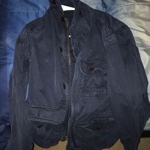 Polo jacket